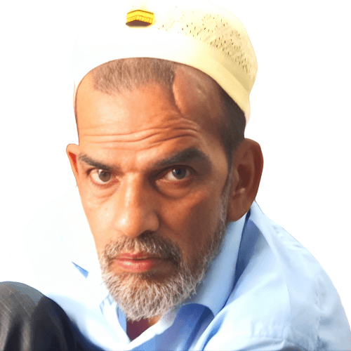 Md. Shobir has gone missing