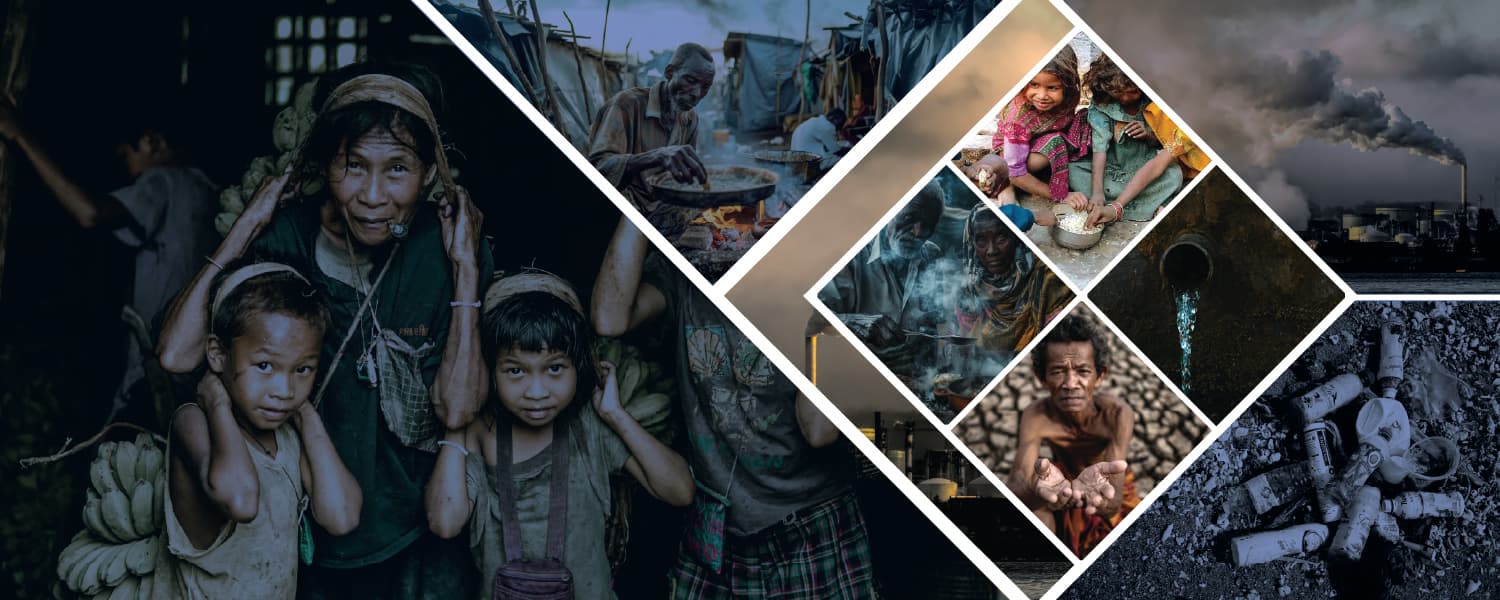 Oneclick foundation Serious Problem banner