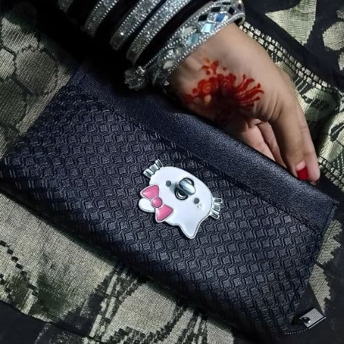 A bag has been lost.