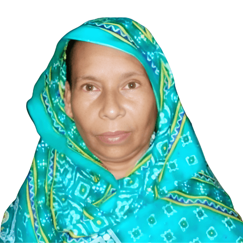 Halima Begum has gone missing