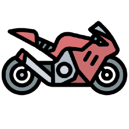 Motor cycle