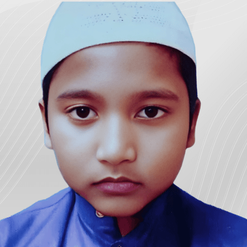 Zahid has gone missing